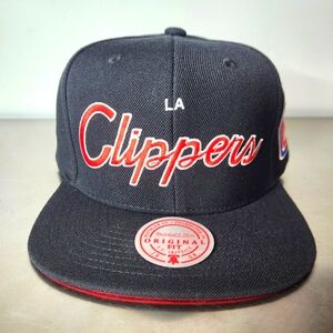 L.A Clippers Snapback Hat
